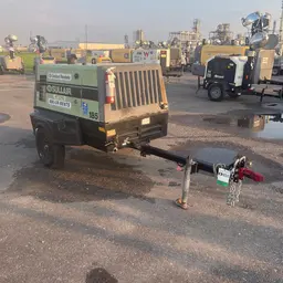 2018 Sullair 185DPQ-KU-T3 Air Compressor