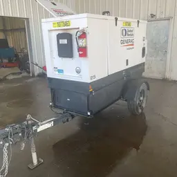 2018 Magnum Pro MMG25IF4 Diesel Generator