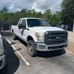 2016 Ford F250SCABXLG4WD Truck