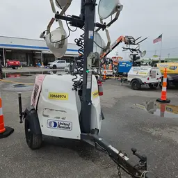 2017 Magnum Pro MLT6SM Towable Light Tower