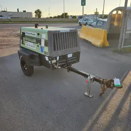 2018 Sullair 185DPQ-KU-T3 Air Compressor