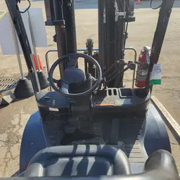 2018 Toyota 8FGU30 Warehouse Forklift