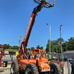 2016 SKYTRAK 6042 Forklift