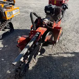 2018 Ditch Witch C14 Walk-Behind Trencher