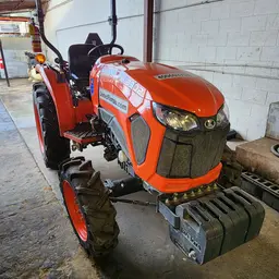 2023 Kubota L3302HST Wheel Loader