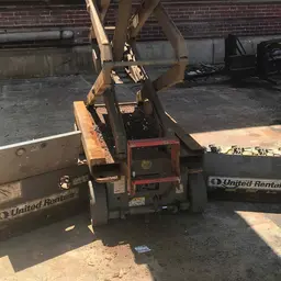 2015 Skyjack SJIII3219 Scissor Lift