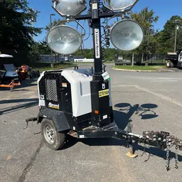 2019 Allmand NLV-ML3EC Towable Light Tower