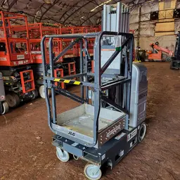 2017 JLG 20MVL Self-Propelled One-Person Lift