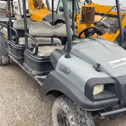 2019 Club Car CARRYALL 1700 Utility Vehicle