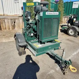 2014 BakerCorp BP66LS-CD80OT Pump