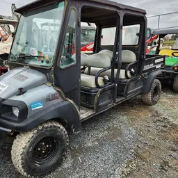 2019 Club Car CARRYALL 1700 Utility Vehicle