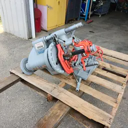 2022 RIDGID 300 Pipe Threading