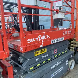 2016 Skyjack SJIII3219 Scissor Lift