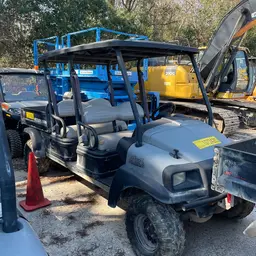 2018 Club Car CARRYALL 1700 Utility Vehicle
