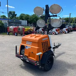 2019 Magnum Pro MLT6SM Towable Light Tower