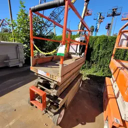2017 Skyjack SJIII3219 Scissor Lift