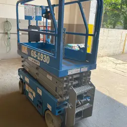 2016 Genie GS-1930 Scissor Lift