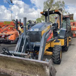 2017 John Deere 210L EP Wheel Loader