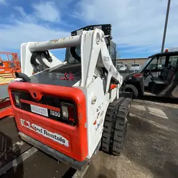 2018 Bobcat T650 Track Loader