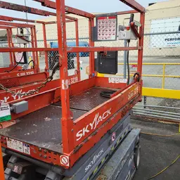 2014 Skyjack SJIII3219 Scissor Lift