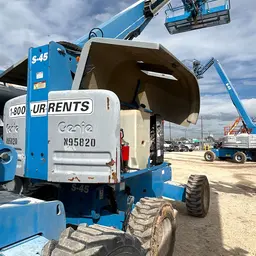 2016 Genie S-45 Boom Lift