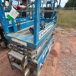 2015 Genie GS-1930 Scissor Lift