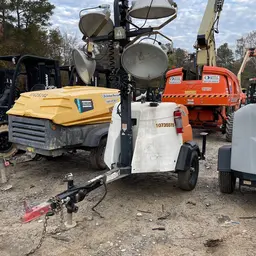 2018 Magnum Pro MLT6SM Towable Light Tower