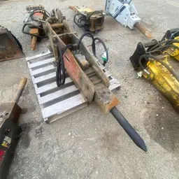 2019 Tamco Tools TNB-6M Attachment