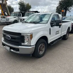 2018 Ford F250REGXLGRWD Pickup Truck