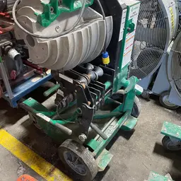 2017 Greenlee 854DX Bender