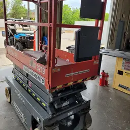 2016 Skyjack SJIII3219 Scissor Lift