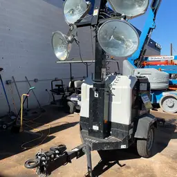 2019 Allmand NLV-ML3EC Portable Work Light