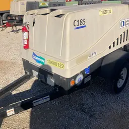 2017 Doosan C185WDZ-T4F Air Compressor