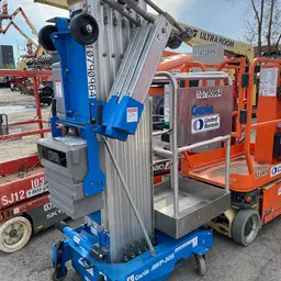 2018 Genie AWP-30SDC Pusharound Lift