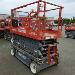2014 Skyjack SJIII4632 Scissor Lift