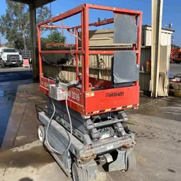 2015 Skyjack SJIII3219 Scissor Lift