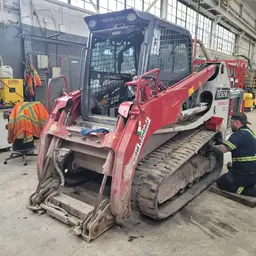 2021 Takeuchi TL12R2-CR Track Loader
