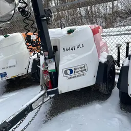 2017 Magnum Pro MLT6SK Towable Light Tower