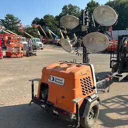 2018 Magnum Pro MLT6SM Towable Light Tower