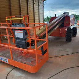 2017 JLG 600S Boom Lift