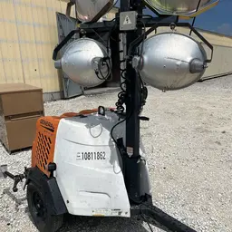 2018 Magnum Pro MLT6SM Towable Light Tower