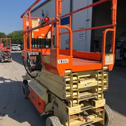 2019 JLG 3246ES Scissor Lift