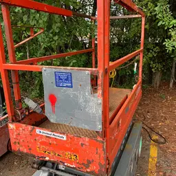 2016 Skyjack SJIII3219 Scissor Lift