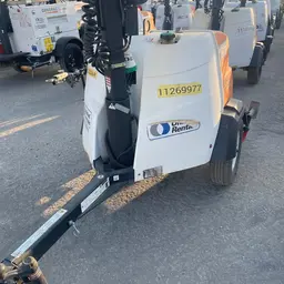 2021 Generac MLT6SKDS Towable Light Tower
