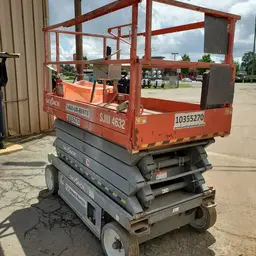 2015 Skyjack SJIII4632 Scissor Lift