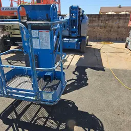 2016 Genie Z-40/23N RJ Articulating Boom Lift