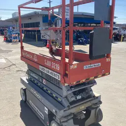2015 Skyjack SJIII3219 Scissor Lift