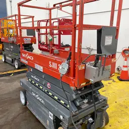 2016 Skyjack SJIII3219 Scissor Lift