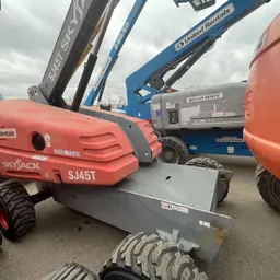 2016 Skyjack SJ45T Boom Lift
