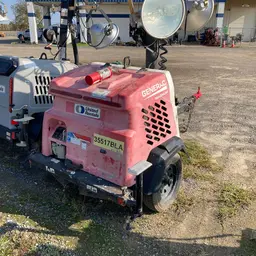 2016 Magnum Pro MLT6SK Towable Light Tower